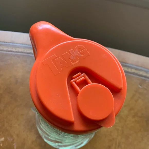 Vintage Glass Tang Pitcher - Picture 3 of 4